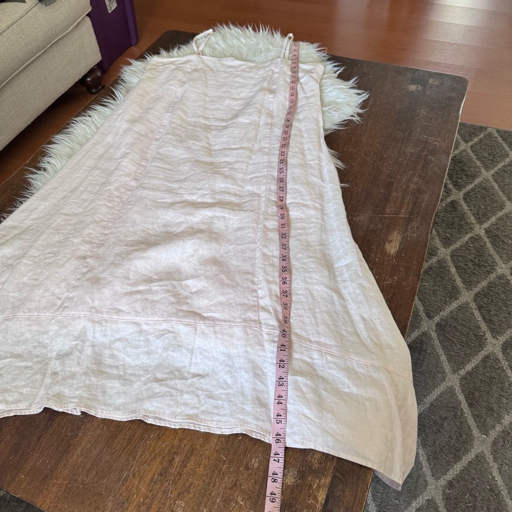 DKNY Linen Dress - Picture 7 of 10